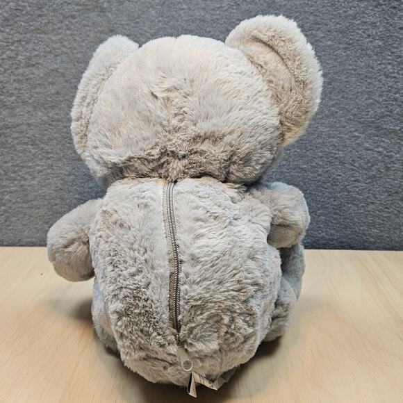 OUOZZZ Koala Family with 4 Babies Plush Playset Animals Stuffed Gift  Toddler - Picture 4 of 14